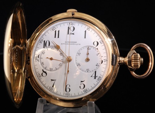1913 antique longines single - c.1913,