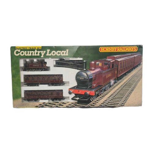 Working hornby country local - hornby,
