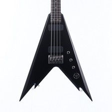 DEAN Dimebag Razorback V Bass Black Used Electric Bass