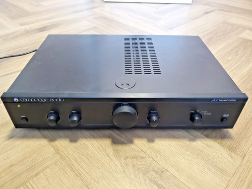 Cambridge audio 0 - audio, v2.0
