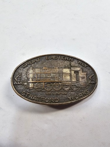 Great eastern rly railway - rly,