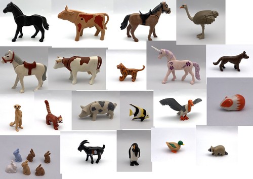 Playmobil animal figure - playmobil,
