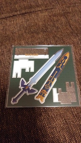 The legend zelda - the, of