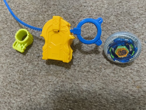 Beyblade metal masters duo - metal,