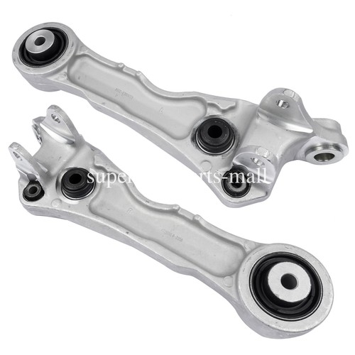 2pcs front lower - front, lateral