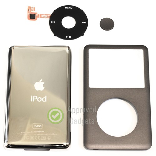 Ipod classic full housing kit - classic,