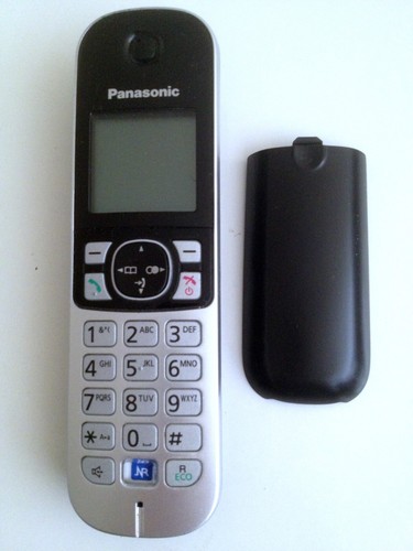 Panasonic tga682e handset - panasonic,