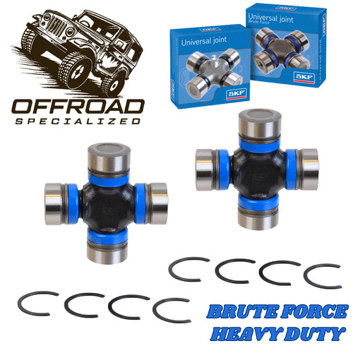 Skf brute force - force, front