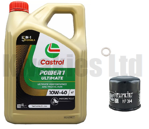 Castrol power ultimate - 1,