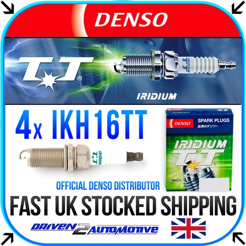 Ikh16tt denso iridium - (4703),