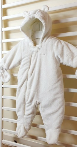 Next baby hooded overalls - next,