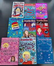 Jacqueline Wilson - Various Titles (Second Hand Books)