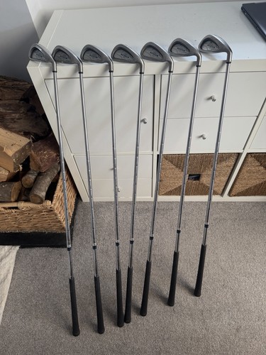 Callaway x14 irons - x14, regular