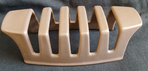 Poole pottery brazil brown - poole, and