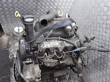 1997 VW TRANSPORTER T4 ENGINE