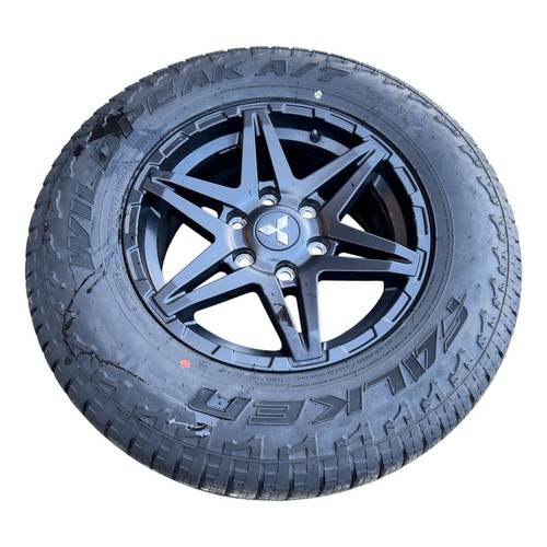 Mitsubishi l200 alloy - l200, wheel