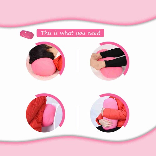 Pink micro mini microbead - mini, back