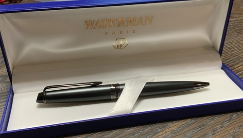 Waterman expert ballpoint pen - expert,