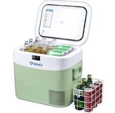 BINGI Portable Car Fridge