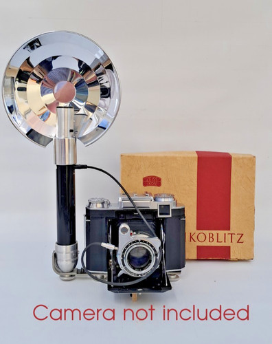 Very rare vintage - rare, zeiss