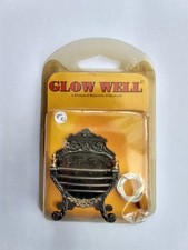 Glow Well Large Light Up Fire