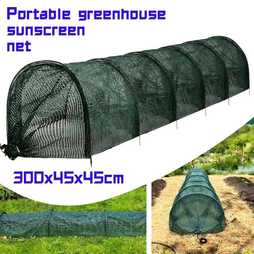 Meter poly tunnel cloche - poly,