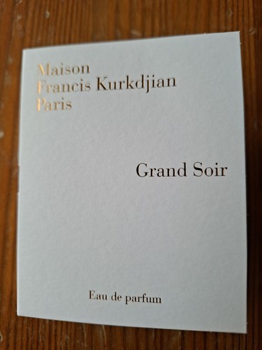 Maison francis kurkdjian grand - kurkdjian,