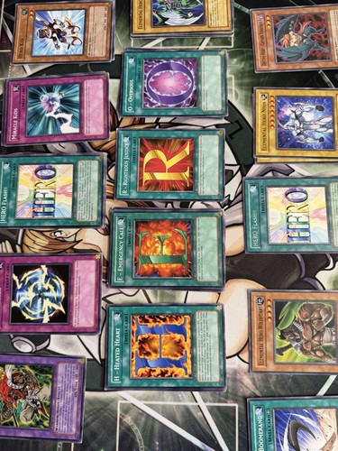 Tcg hero bundle job - hero,