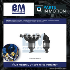 Non Type Approved Catalytic