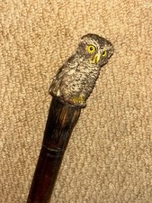Vintage Rustic Walking Stick