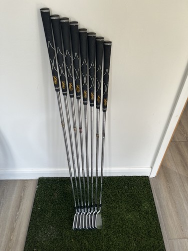 Mizuno golf irons - mp-30,
