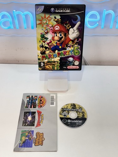 Mario party nintendo - mario, 6