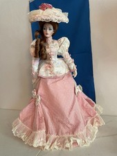 "TEA AT THE RITZ" GIBSON GIRL