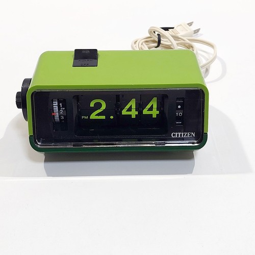 Citizen 5rd025 green flip - citizen,