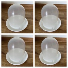 4 Pack Water Fountain / Drinker 1.5L . For cage and aviary birds, Quail Etc