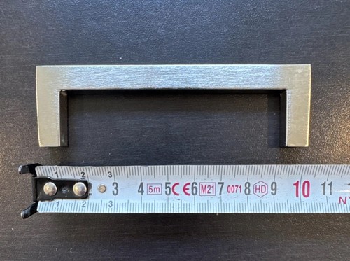 Ikea square kitchen handles - kitchen,