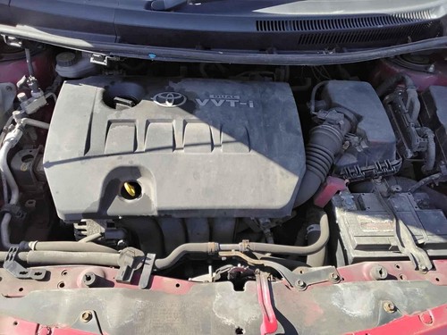 Toyota auris year mk1 - auris, 07-13