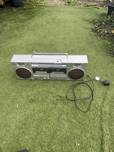 Sharp 500e vintage double - sharp,