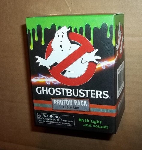 Ghostbusters proton pack and - proton,