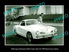 OLD 8x6 HISTORIC PHOTO OF 1960