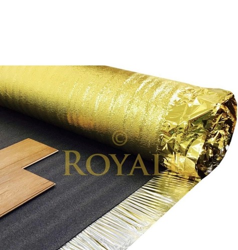 Royale sonic gold 5mm - sonic,