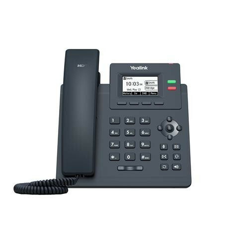Yealink t31p phone - t31p, ip