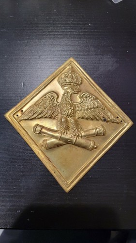 French napoleonic shako helmet - napoleonic,