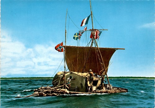 Oslo norway kon tiki - norway,, kon-tiki