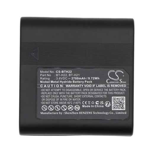 Replacement battery for sharp - battery,