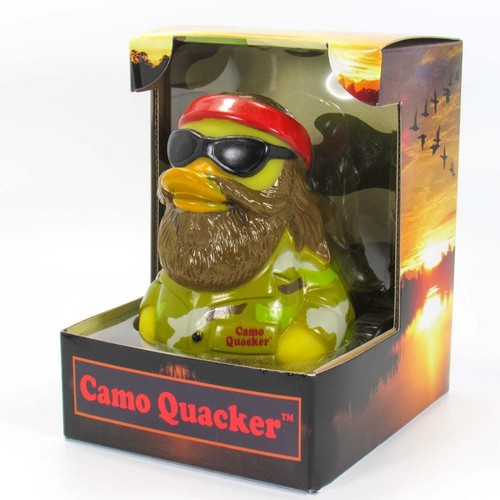 Bud duck large rubber - bud,