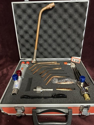 Oxy acetylene lightweight - oxy,