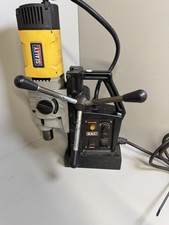 Sealey Magnetic Drilling Machine Heavy Duty 60mm 110v REFB18S2