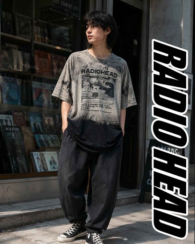 Radiohead kid stanley - radiohead,