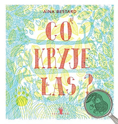 Kryje las aina bestard - las?, by